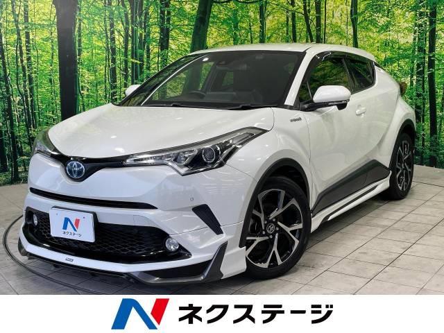 C-HR（香川県高松市）