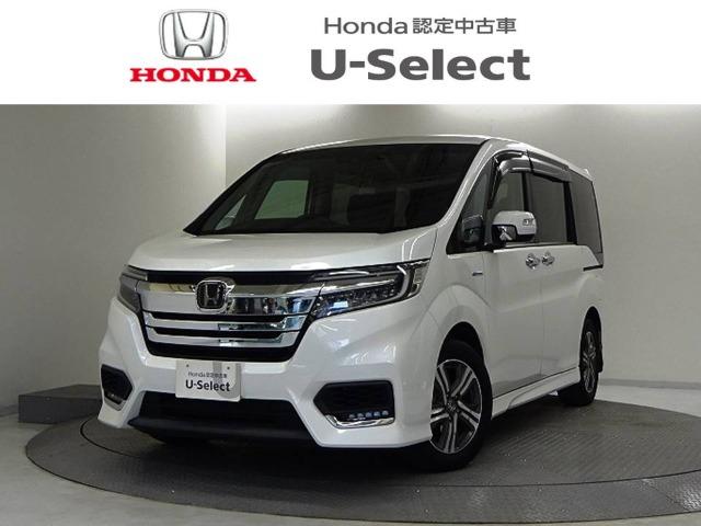 ステップワゴンスパーダ Honda Cars 香川 U-Select高松（香川県高松市）｜エムジェー