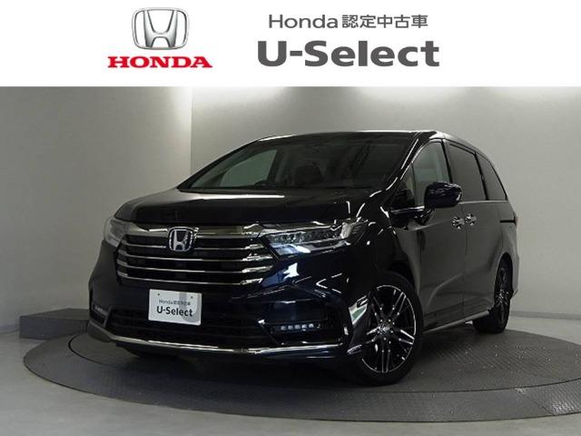 オデッセイ Honda Cars 香川 U-Select高松（香川県高松市）｜エムジェー