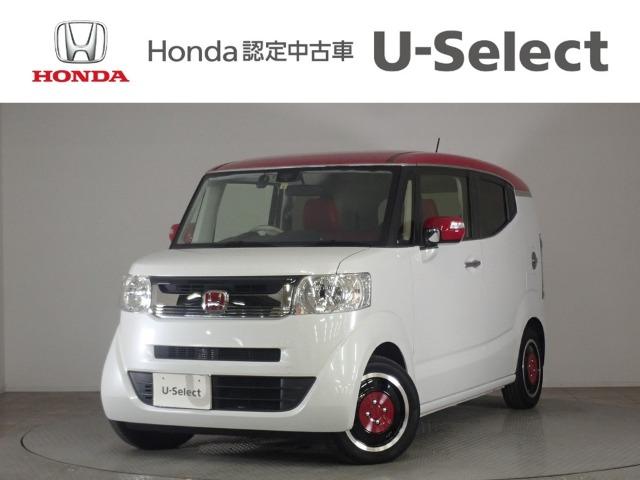 N-BOXスラッシュ Honda Cars 香川 U-Select高松（香川県高松市）｜エムジェー