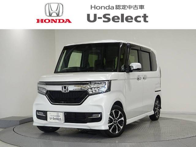 N-BOXカスタム Honda Cars 香川 U-Select高松（香川県高松市）｜エムジェー