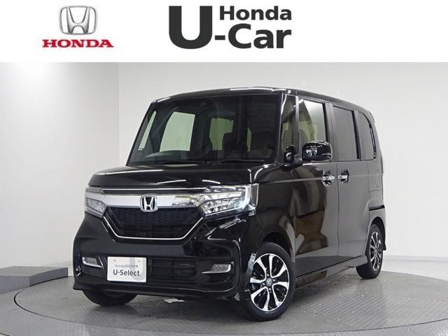 N-BOXカスタム Honda Cars 香川 U-Select高松（香川県高松市）｜エムジェー