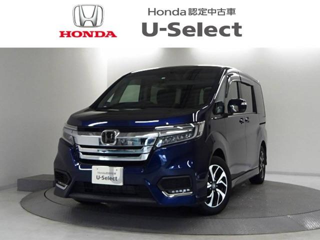 ステップワゴンスパーダ Honda Cars 香川 U-Select高松（香川県高松市）｜エムジェー