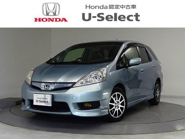 フィットシャトルハイブリッド Honda Cars 香川 U-Select高松（香川県高松市）｜エムジェー