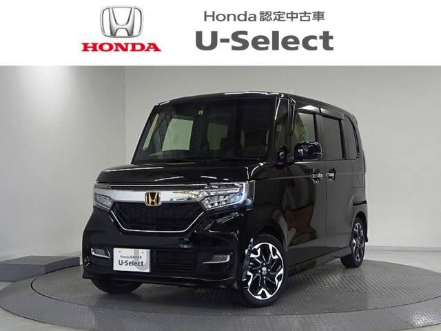 N-BOXカスタム Honda Cars 香川 U-Select高松（香川県高松市）｜エムジェー