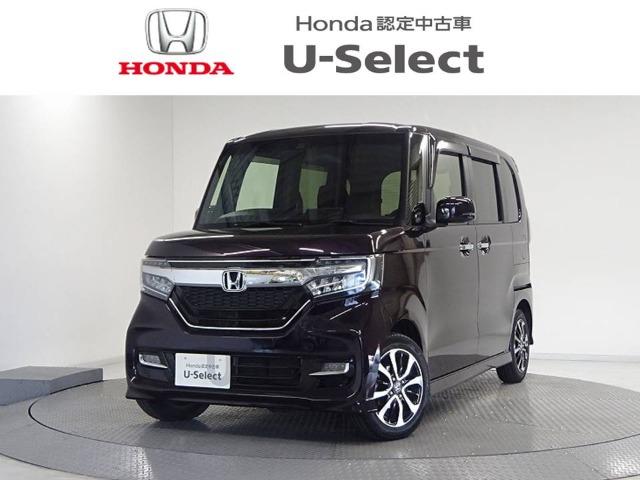 N-BOXカスタム Honda Cars 香川 U-Select高松（香川県高松市）｜エムジェー