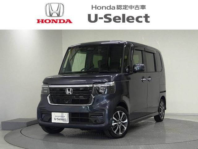 N-BOXカスタム Honda Cars 香川 U-Select高松（香川県高松市）｜エムジェー