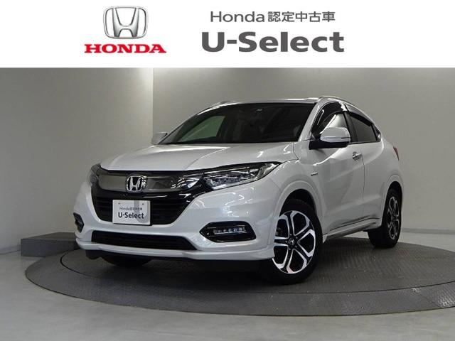 ヴェゼル Honda Cars 香川 U-Select高松（香川県高松市）｜エムジェー