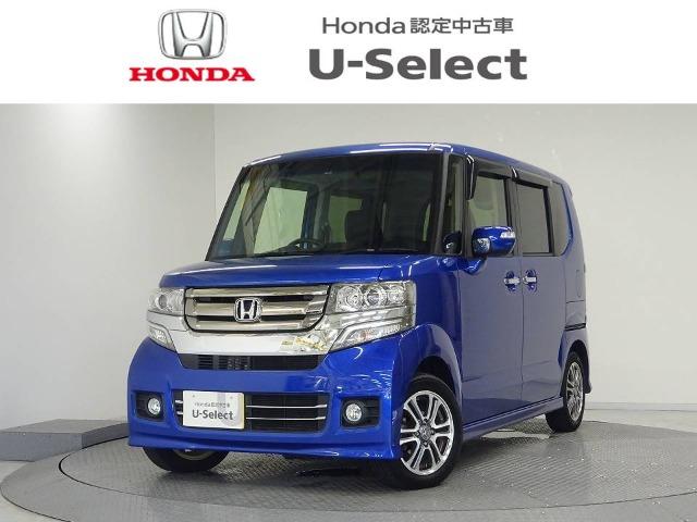 N-BOXカスタム Honda Cars 香川 U-Select高松（香川県高松市）｜エムジェー