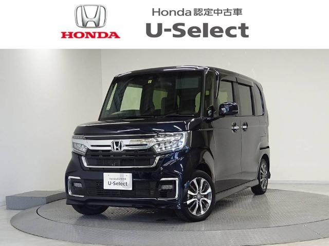 N-BOXカスタム Honda Cars 香川 U-Select高松（香川県高松市）｜エムジェー