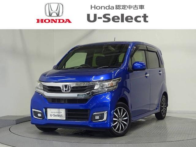 N-WGNカスタム Honda Cars 香川 U-Select高松（香川県高松市）｜エムジェー