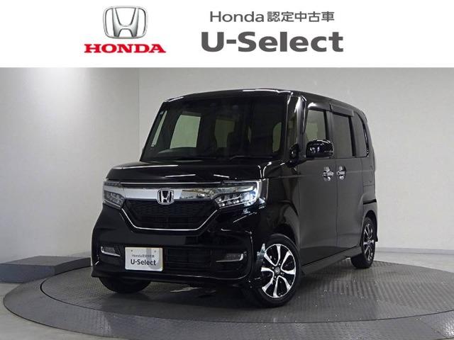 N-BOXカスタム Honda Cars 香川 U-Select高松（香川県高松市）｜エムジェー