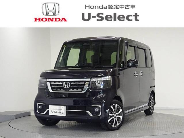 N-BOXカスタム Honda Cars 香川 U-Select高松（香川県高松市）｜エムジェー