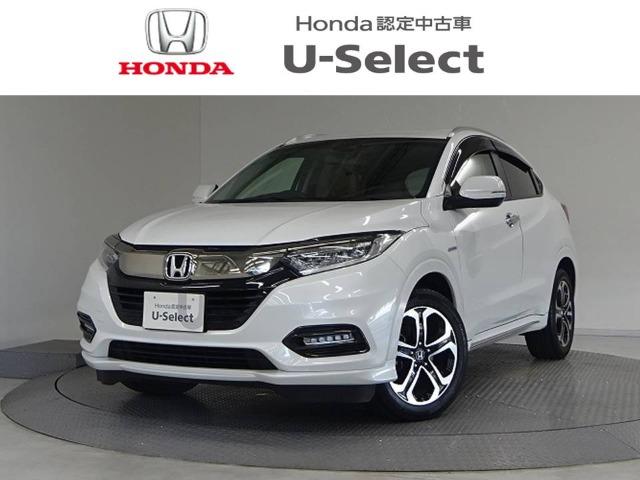 ヴェゼル Honda Cars 香川 U-Select高松（香川県高松市）｜エムジェー