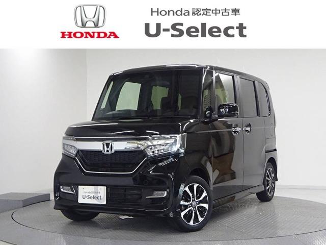 N-BOXカスタム Honda Cars 香川 U-Select高松（香川県高松市）｜エムジェー