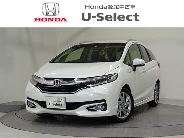 シャトル Honda Cars 香川 U-Select高松（香川県高松市）｜エムジェー