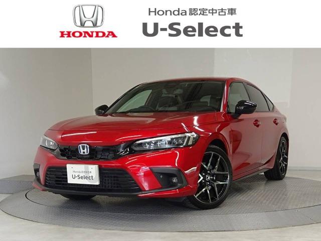 シビック Honda Cars 香川 U-Select高松（香川県高松市）｜エムジェー