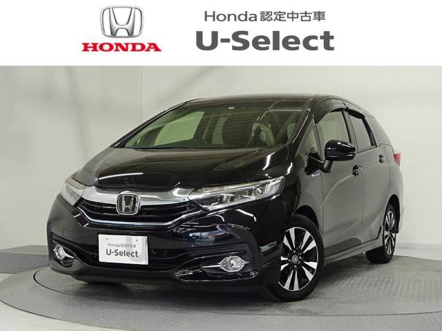 シャトル Honda Cars 香川 U-Select高松（香川県高松市）｜エムジェー