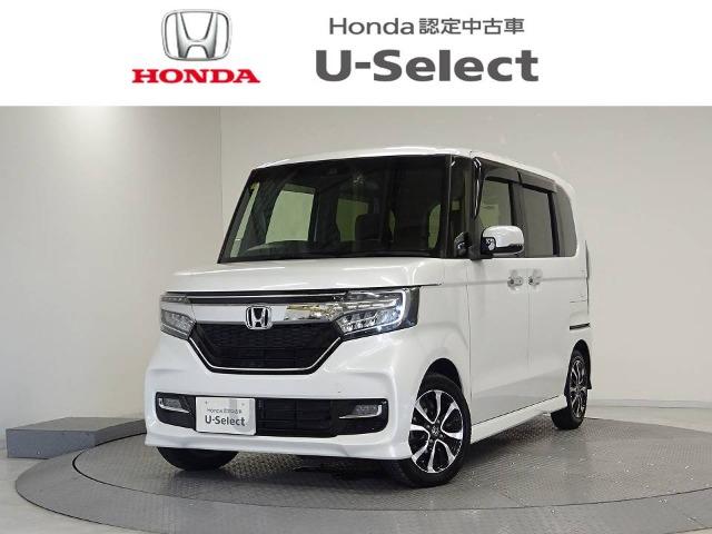 N-BOXカスタム Honda Cars 香川 U-Select高松（香川県高松市）｜エムジェー