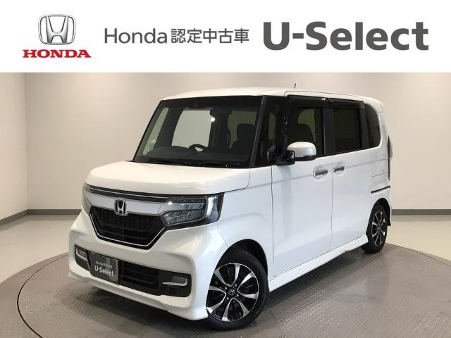 N-BOXカスタム Honda Cars 香川 U-Select高松（香川県高松市）｜エムジェー