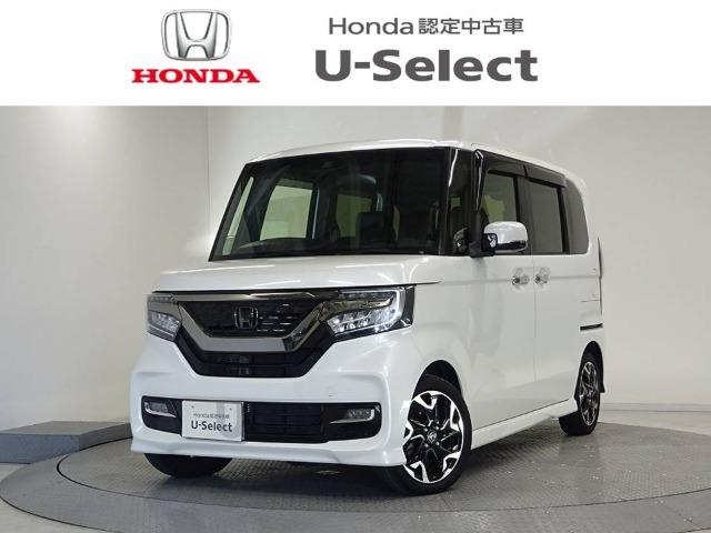 N-BOXカスタム Honda Cars 香川 U-Select高松（香川県高松市）｜エムジェー