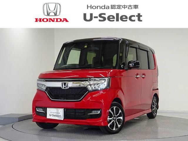 N-BOXカスタム Honda Cars 香川 U-Select高松（香川県高松市）｜エムジェー