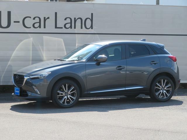 CX-3 香川マツダ販売(株) 本店ユーカーランド（香川県高松市）｜エムジェー