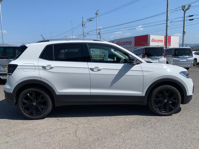 ＶＷ Ｔ－Ｃｒｏｓｓ（香川県観音寺市）