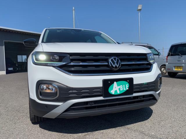 ＶＷ Ｔ－Ｃｒｏｓｓ（香川県観音寺市）