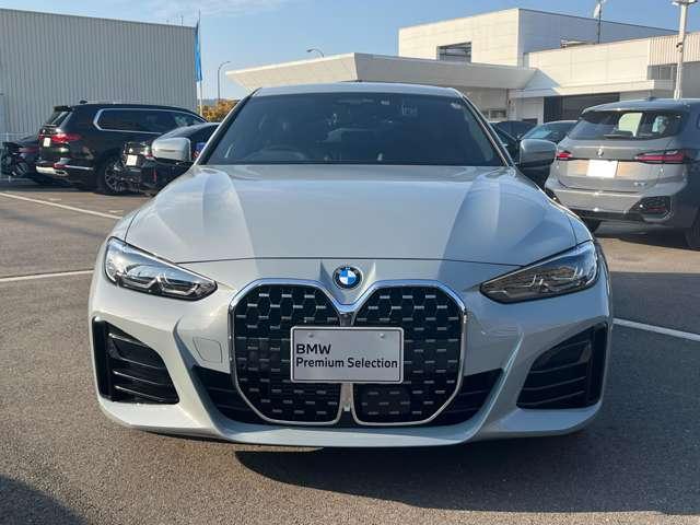 ＢＭＷ 4シリーズグランクーペ（香川県高松市）