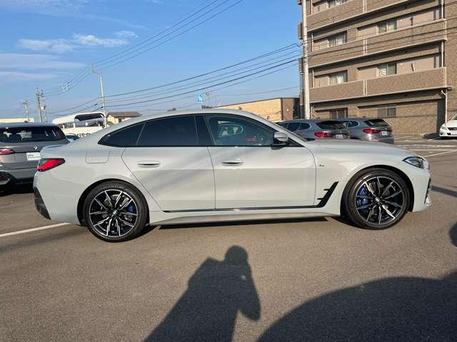 ＢＭＷ 4シリーズグランクーペ（香川県高松市）