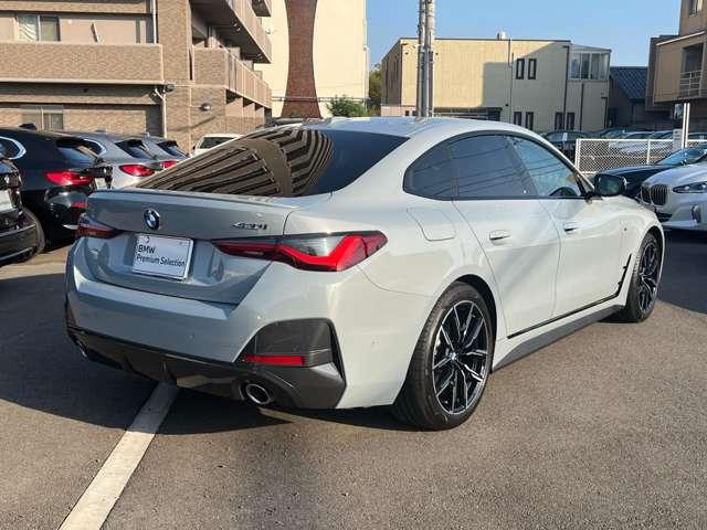 ＢＭＷ 4シリーズグランクーペ（香川県高松市）