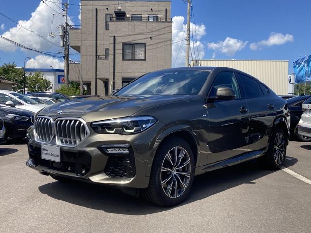 BMW Ｘ６（香川県高松市）