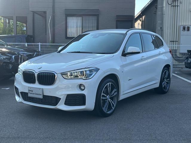 ＢＭＷ Ｘ１ Kagawa BMW エムラインオート(株)（香川県高松市）｜エムジェー