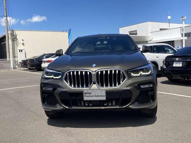 BMW Ｘ６（香川県高松市）