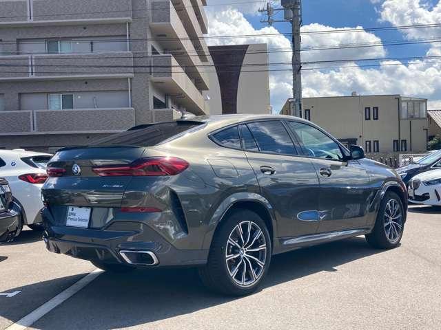 BMW Ｘ６（香川県高松市）