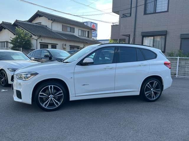 ＢＭＷ Ｘ１（香川県高松市）