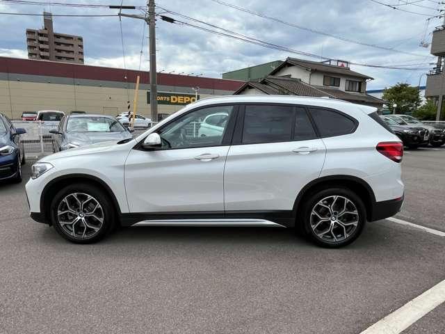 ＢＭＷ Ｘ１（香川県高松市）