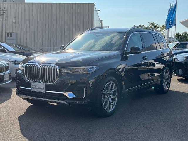 ＢＭＷ Ｘ７