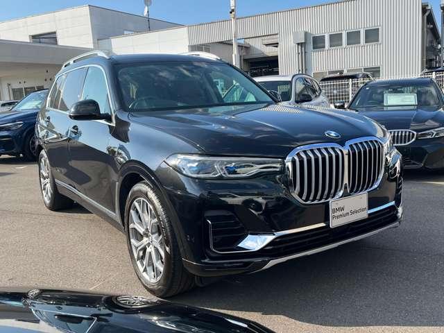 ＢＭＷ Ｘ７（香川県高松市）