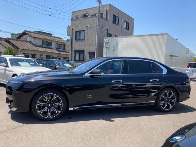 BMW ７シリーズ（香川県高松市）
