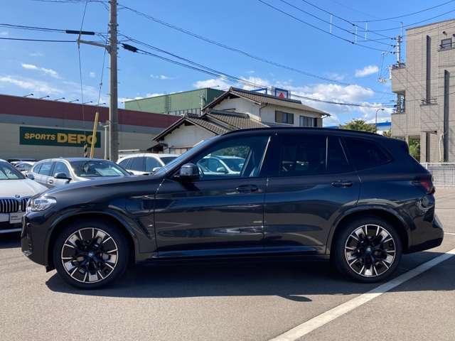 ＢＭＷ ｉX３（香川県高松市）