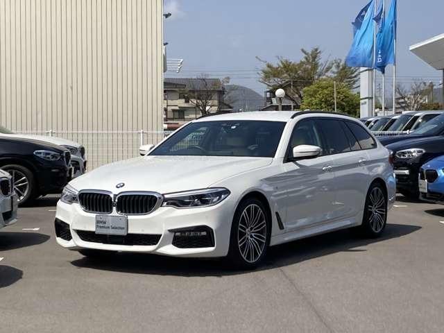 BMW ５シリーズ（香川県高松市）