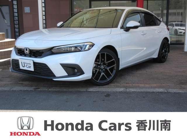 シビック Honda Cars 香川南 綾歌店（香川県丸亀市）｜エムジェー