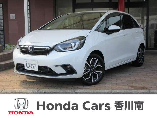 フィット Honda Cars 香川南 綾歌店（香川県丸亀市）｜エムジェー