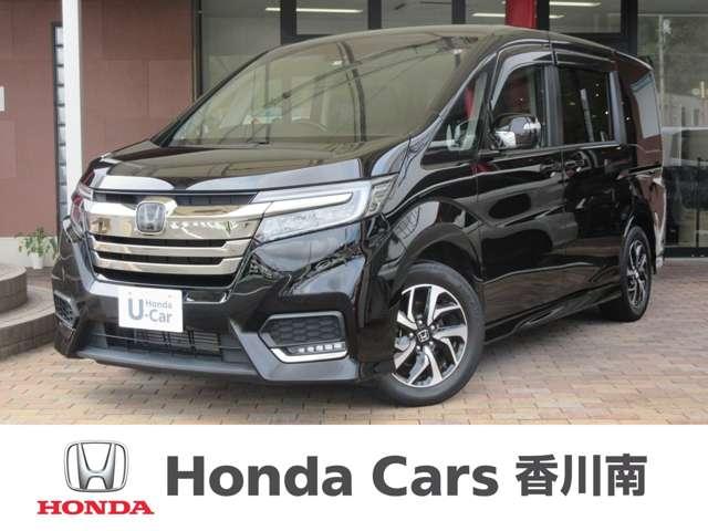 ステップワゴンスパーダ Honda Cars 香川南 綾歌店（香川県丸亀市）｜エムジェー