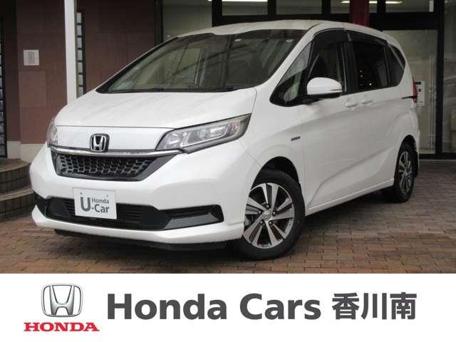 フリードハイブリッド Honda Cars 香川南 綾歌店（香川県丸亀市）｜エムジェー