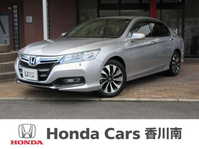 アコードハイブリッド Honda Cars 香川南 綾歌店（香川県丸亀市）｜エムジェー