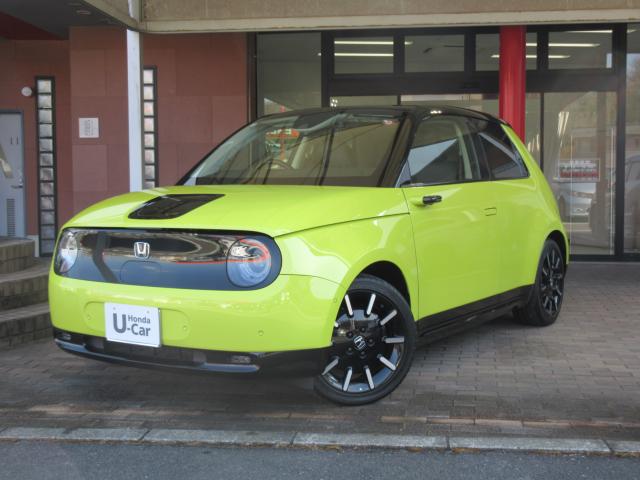 Honda e