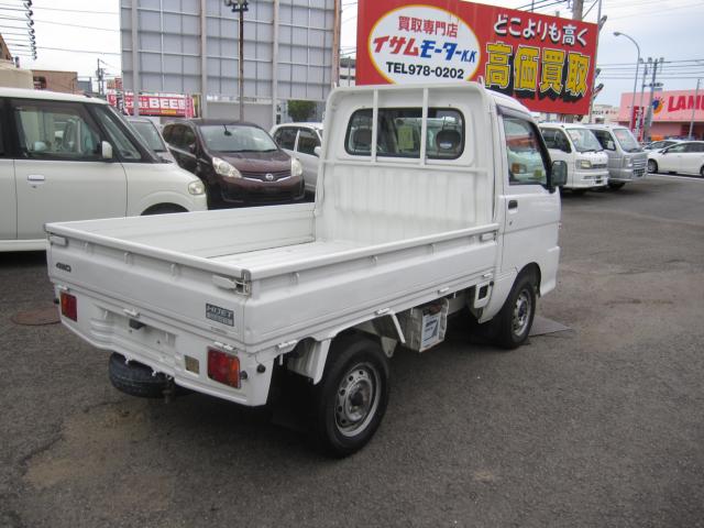 ハイゼットトラック（愛媛県松山市）画像3